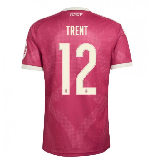 Real Madrid Alexander-Arnold #12 Alternativní Dres 2026-27 Krátký Rukáv Real Madrid Alexander-Arnold #12 Alternativní Dres 2026-27 Krátký Rukáv
